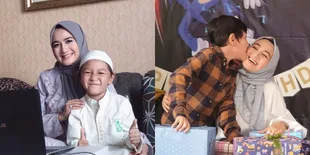 Baru Terungkap, Curhatan Pedangdut Nini Carlina Besarkan Anak Dengan Autisme - Sempat Ditolak Masuk SD