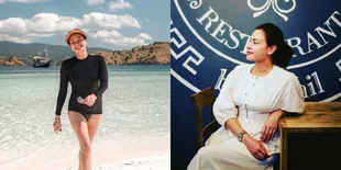 Baru Terungkap, Fakta Tara Diandra Pacar Dipo Latief Eks Nikita Mirzani - Ternyata Cucu Mendiang Ibnu Sutowo