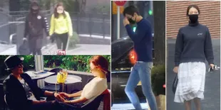 Baru Terungkap, Sederet Selebriti Korea Yang Nggak Jomblo di 2015