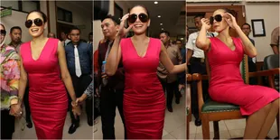 Barusan Melahirkan, Nikita Mirzani Malah Tampil Makin Hot!