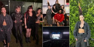 Bawakan 'I Am The Best' di Coachella, 2NE1 Bikin Heboh Internet - Reuni Sepanggung Pertama Setelah 6 Tahun