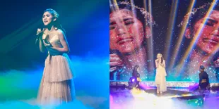 Bawakan Lagu Kemenangan, 8 Potret Aksi Panggung Sridevi Usai Jadi Juara D'Academy 5 - Aura Bintang Kian Terpancar 