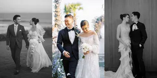 BCL Bakal Menikah di Bali, Ini Deretan Pasangan Selebritis yang Menggelar Upacara Sakral di Pulau Dewata