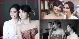 Beda 20 Tahun, Maudy Koesnaedy & Mikha Tambayong Bak Kakak-Adik