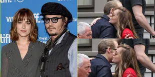 Beda 26 Tahun, Dakota Johnson Tak Malu 'Pacari' Johnny Depp