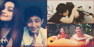 Beda Cuma 8 Tahun, Foto Rassya & Ibu Tirinya Bikin Tercengang!