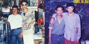 Beda Banget dengan Sekarang, Ini Potret Lawas Limbad yang Tampan Saat Masih Muda Berambut Pendek - Gagah Sedari Dulu