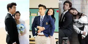 Beda Negara, Couple Seleb LDR We Got Married Ini Manis Romantis