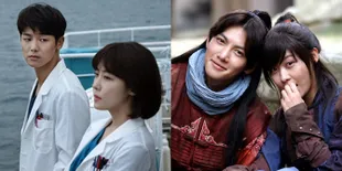 Beda Sampai 13 Tahun, Ha Ji Won Sering Dapat Pasangan Lebih Muda