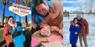 Beda Usia 15 tahun, 9 Potret Mesra Ivan Fadilla Mantan Suami Venna Melinda dan Istrinya Sekarang yang Jarang Tersorot