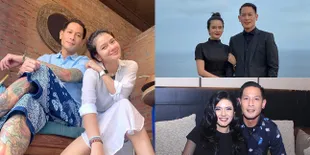 Jarak Usia Ramai Disorot, Potret Manis Chef Juna dan Citra Anidya Yang Beda 15 Tahun - Selalu Terlihat Mesra