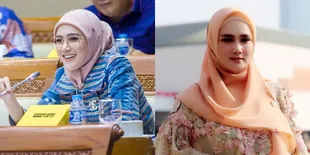 Begini 10 Potret Gaya Mulan Jameela Saat Ngantor di DPR-RI, Banjir Dukungan Emak-Emak Usai Kritisi Kebijakan Pemerintah