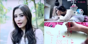 Begini Cantiknya Prilly Latuconsina Saat Diam-Diam Jatuh Cinta