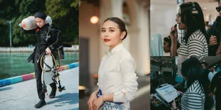 Begini Cara Prilly Latuconsina Peringati Hari Kartini, Unggah Berbagai Aktivitas Produktifnya
