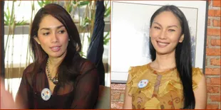 Begini Cara Ussy Sulistiawaty dan Kalina Pedulikan Anak Jalanan