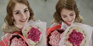 Begini Detik-detik Ayu Ting Ting Potong Rambut Usai Gagal Nikah, Buang Sial?