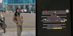 Begini Isi Curhatan TikToker Dilan Janiyar yang Diselingkuhi Suami, Dimintai Harta Gana-gini