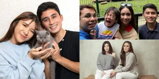 Begini Jadinya Jika Tiara Andini Nikah dengan Alshad Ahmad, Masuk Keluarga Seleb Ada Nagita Slavina Sampai Wulan Guritno