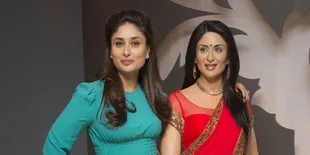 Begini Jadinya Kalau Kareena Kapoor Bertemu Dengan Kembarannya