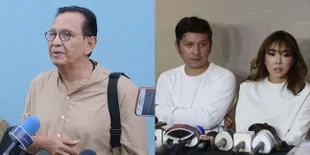 Begini Komentar Roy Marten Tentang Perceraian Gading dan Gisella