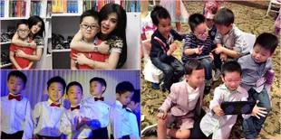 Begini Party Anak-Anak Kecil Sosialita Ala Putra Angkat Syahrini!