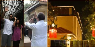 Begini Penampakan Rumah Aishwarya Rai di Jalsa, Super Megah