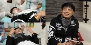 Begini Perawatan Asal Korea, Ide Awet Muda Ala Adjie Notonegoro