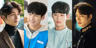 Begini Potret 12 Aktor Top Korea di Drama Pertama dan Terbaru Mereka, Awalnya Jadi Figuran Kini Selalu Jadi Karakter Utama