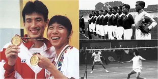 Begini Potret Atlet Berprestasi Indonesia Zaman Dulu, Sederhana!