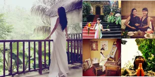Beginilah Cara Jupe Melakukan Recovery Di Bali