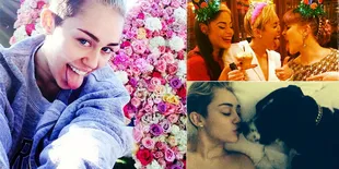 Beginilah Cara Miley Cyrus Merayakan Ulang Tahun ke-21
