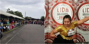 Beginilah Serunya Audisi LIDA 2020 Pekan 10 di Bandung - Medan, Antrian Panjang