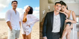 Begitu Bahagia, 16 Potret Perjalanan Cinta Jessica Iskandar dan Vincent Verhaag: Dari Awalnya Dirumorkan Dekat Sampai Kini Resmi Menikah!