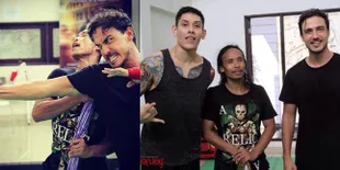 Behind The Scene Film 'GANGSTER', Penuh Cowok Macho -Maskulin