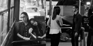 Behind The Scene 'I AM HOPE' Penuh Aktor-Aktris Top Indonesia