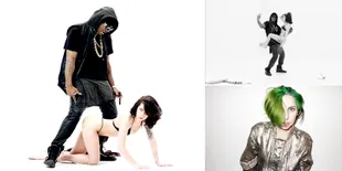 Behind The Scene Klip Seksi Erotis Lady Gaga dan R Kelly