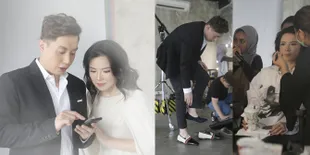 Behind The Scene Prewedding Edric Tjandra - Venny, Penuh Cinta