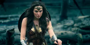 Behind The Scenes 'WONDER WOMAN', Minim Green Screen
