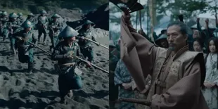 Berlatar Jepang Jaman Feodal, Serial 'SHOGUN' Telah Rilis di Disney Hotstar - Penuh Aksi Epic dan Pertempuran