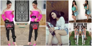 Bella, Mantan Reza Smash Yang Sosialita & Koleksi Barang Mewah