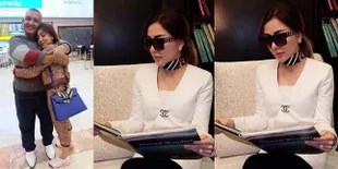 Bella Shofie Antar Papa Check-up ke Malaysia, Sakit Karena Stres?