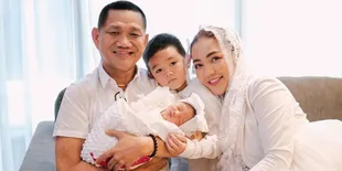 Bella Shofie Ingin Langsung Turunkan Berat Badan Pasca Lahirkan Anak Kedua