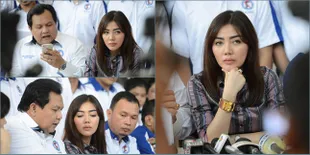 Bella Shofie Pertanyakan Pihak AM Mengaku '86' Dengan Polisi