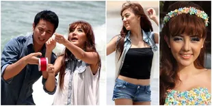 Bella Shofie Syuting Video Klip di Pantai - Seseorang