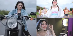 Belum 24 Jam, Video Klip Via Vallen 'Ketika' Raih 800 Ribu Views