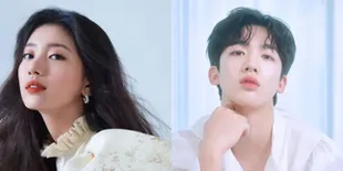 Belum Banyak yang Sadar, Ini 6 Bukti Suzy dan Kim Yohan WEi Sering Berpose Mirip di Pemotretan