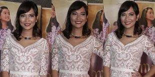 Belum Desember, Anneke Jody Sudah Dapat Kado Natal Yang Indah