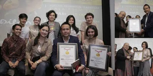 Belum Sepekan Tayang, 'DILAN 1991' Pecahkan Dua Rekor MURI