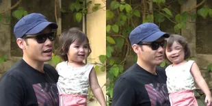 Ben Ajak Sienna Jalan-jalan