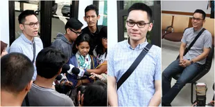 Ben Kasyafani Bantah Tudingan Marshanda Soal Temperamental